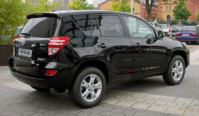 Toyota Rav4 3