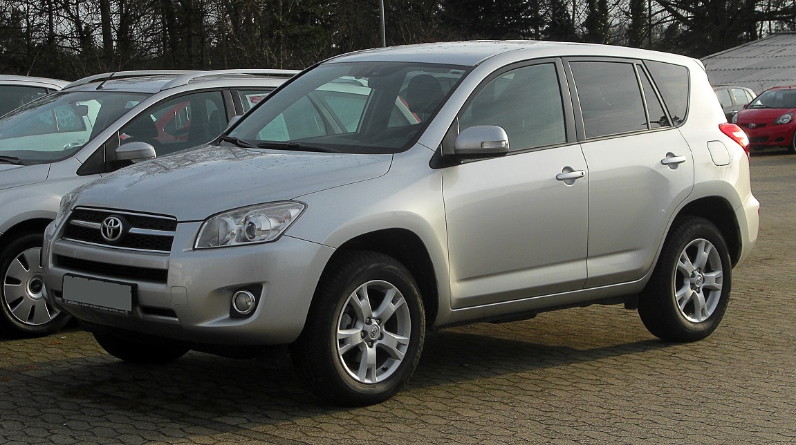 Toyota Rav4 3