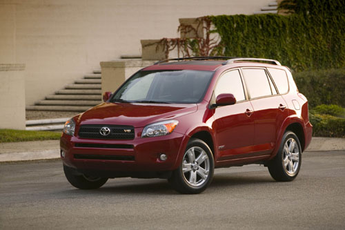 Toyota Rav4 4 Cylinder