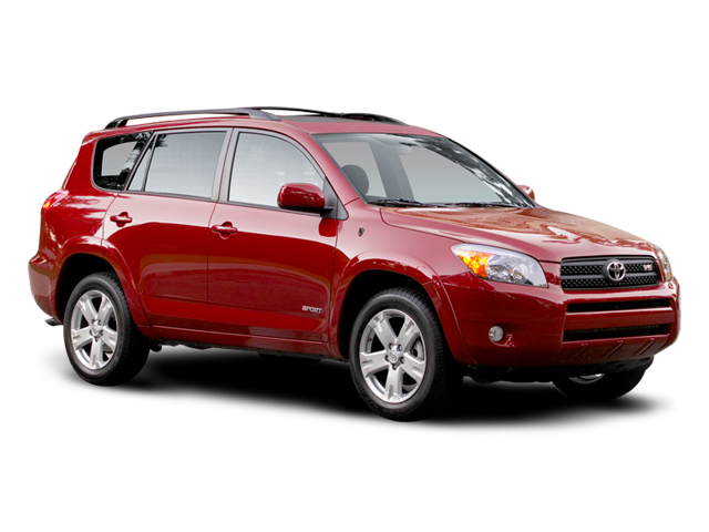 Toyota Rav4 4 Cylinder
