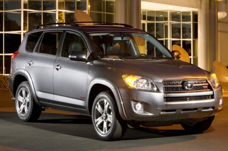 Toyota Rav4 4 Cylinder