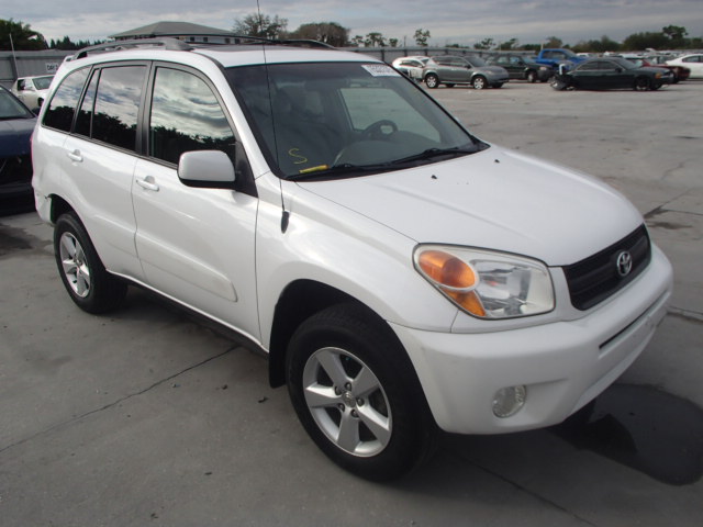 Toyota Rav4 4 Cylinder