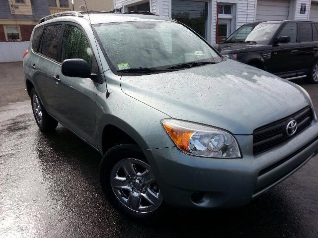 Toyota Rav4 4 Cylinder