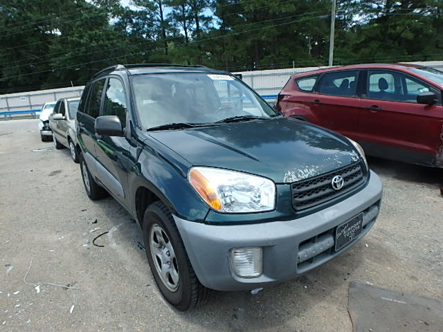Toyota Rav4 4 Cylinder