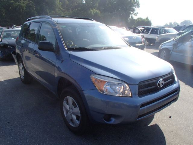 Toyota Rav4 4 Cylinder