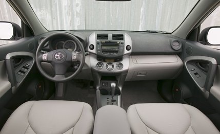 Toyota Rav4 4 Wheel Drive