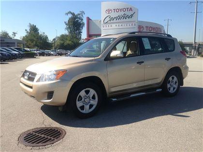Toyota Rav4 4 Wheel Drive