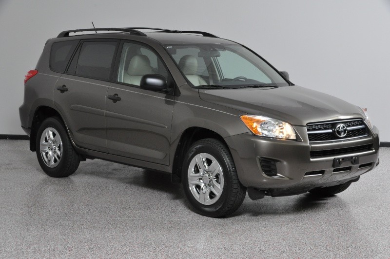 Toyota Rav4 4 Wheel Drive