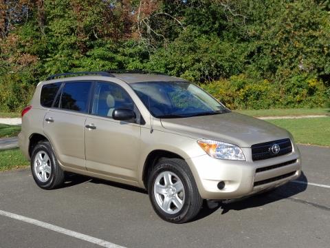 Toyota Rav4 4 Wheel Drive