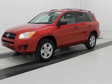 Toyota Rav4 4 Wheel Drive