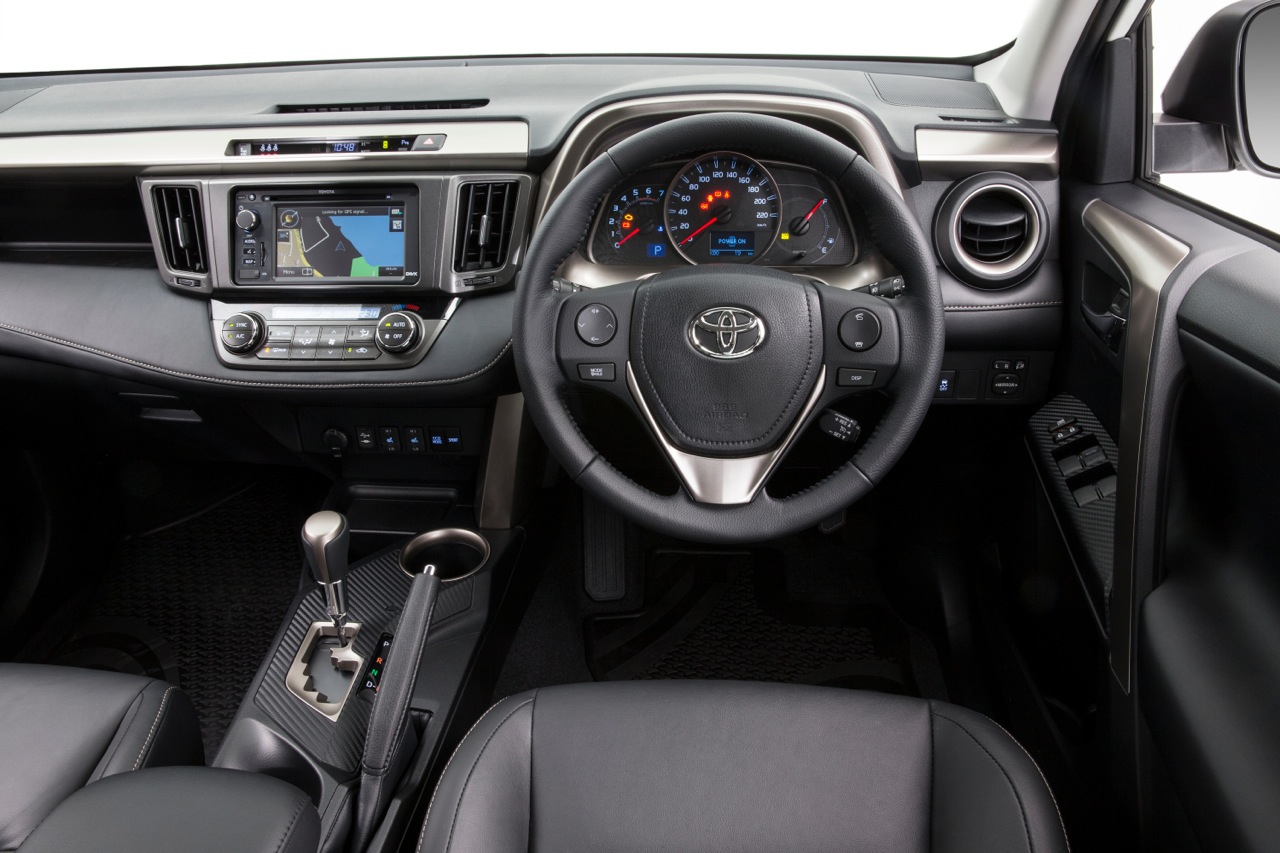 Toyota Rav4 4