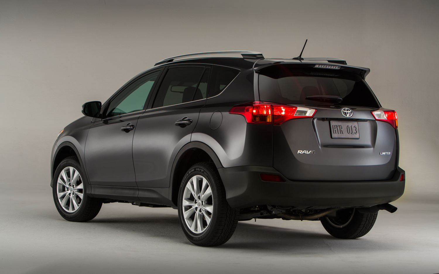 Toyota Rav4 4