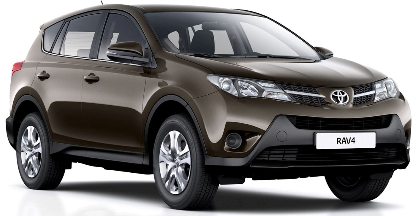 Toyota Rav4 4