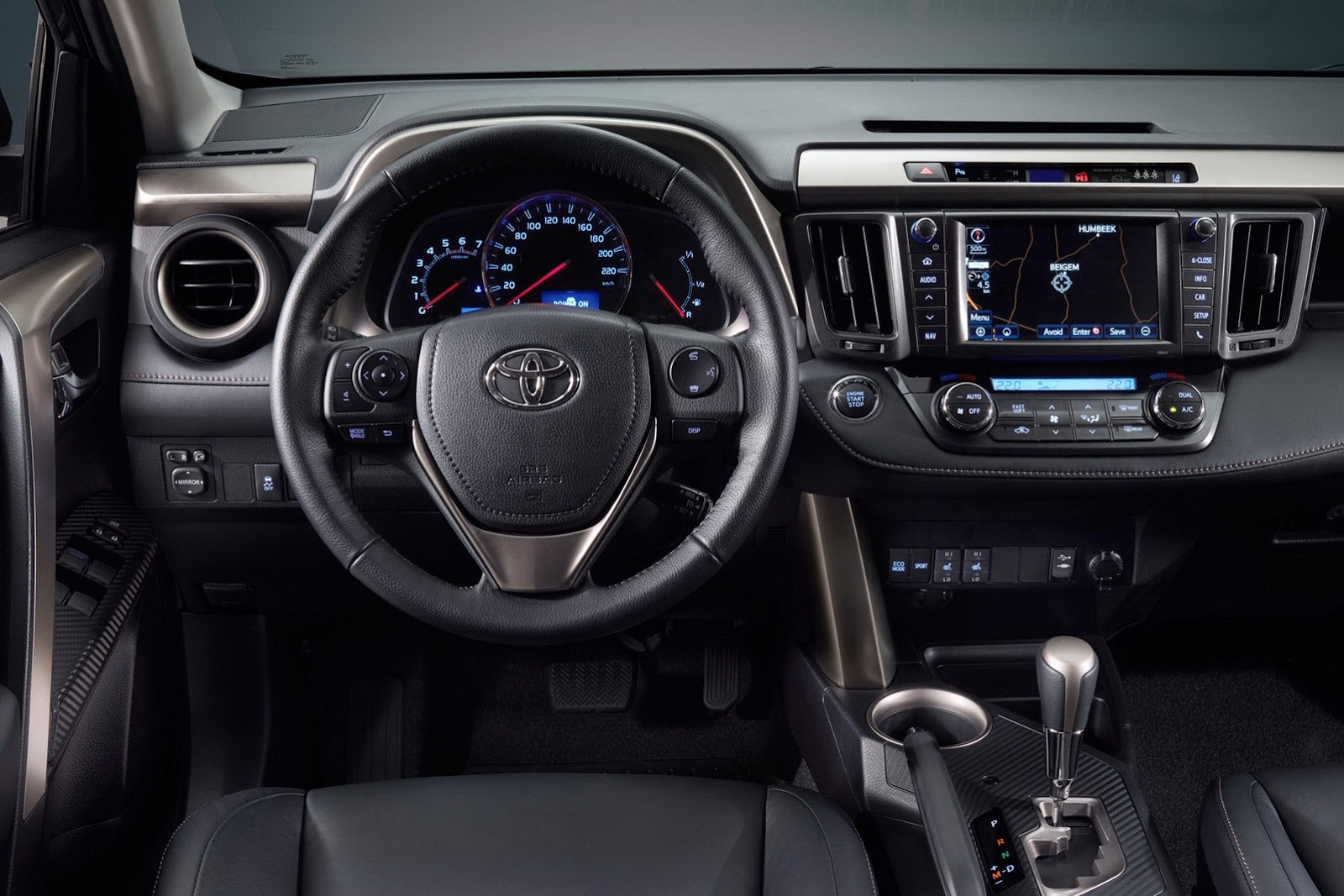 Toyota Rav4 4