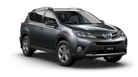 Toyota Rav4 4