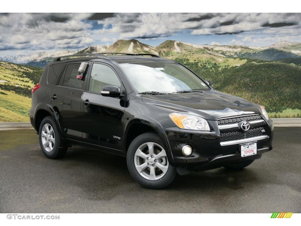 Toyota Rav4 4wd