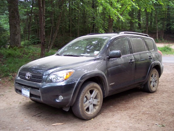 Toyota Rav4 4wd