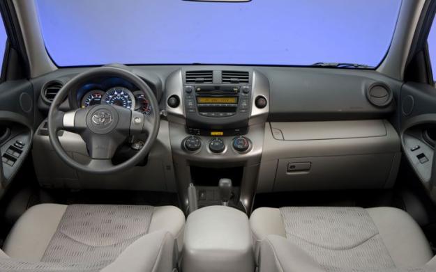 Toyota Rav4 4wd