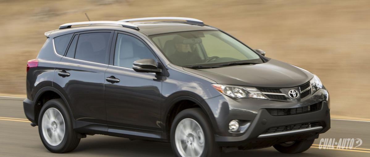 Toyota Rav4 4x2