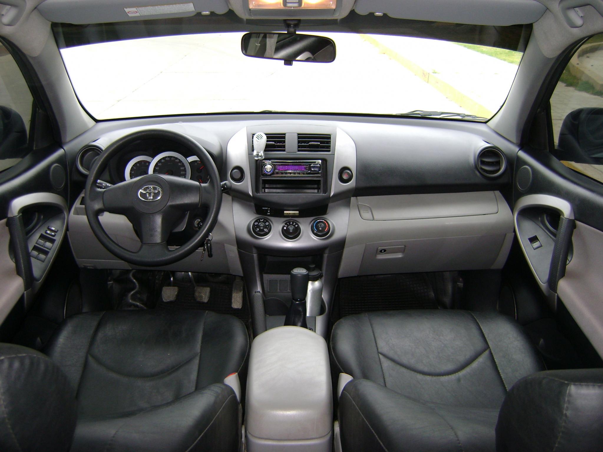 Toyota Rav4 4x2