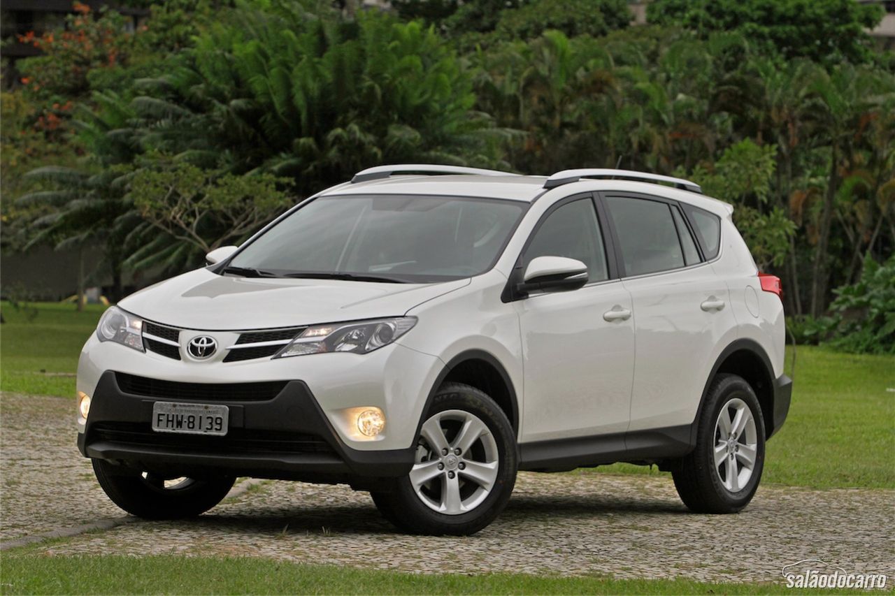 Toyota Rav4 4x2