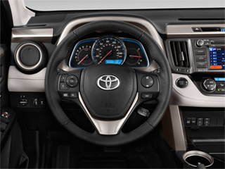 Toyota Rav4 4x4 2015