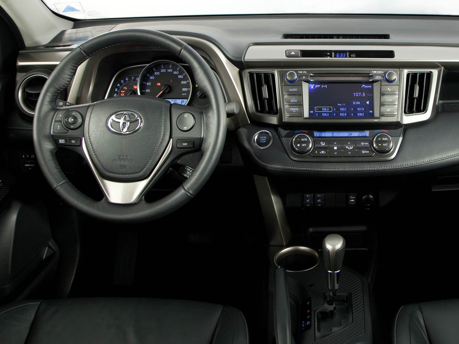 Toyota Rav4 4x4 2015