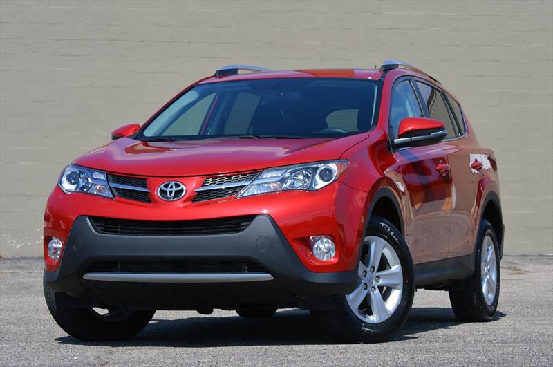 Toyota Rav4 4x4 2015