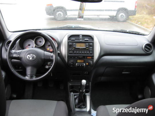 Toyota Rav4 4x4 Toyota Rav4 4x4