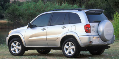 Toyota Rav4 4x4