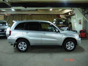 Toyota Rav4 4x4