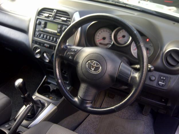 Toyota Rav4 4x4