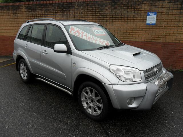 Toyota Rav4 4x4