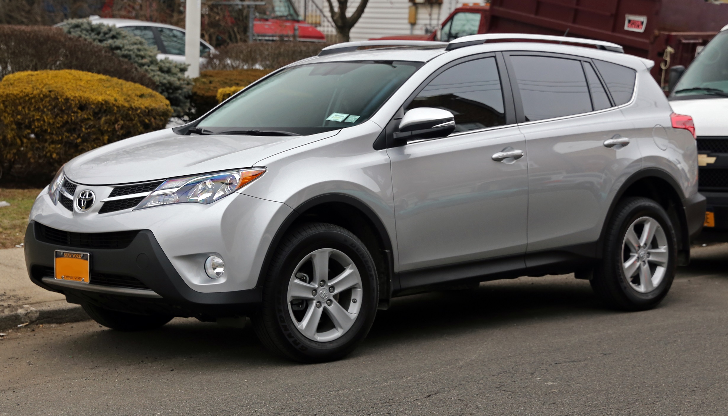 Toyota Rav4