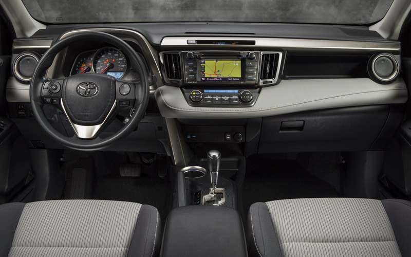 Toyota Rav4 6 Cyl