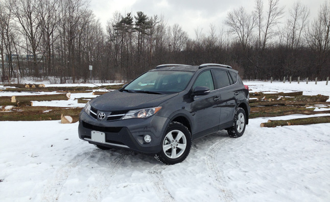 Toyota Rav4 6 Cyl