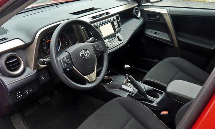 Toyota Rav4 6 Cyl