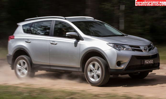 Toyota Rav4 6 Cyl
