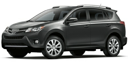 Toyota Rav4 6 Cyl