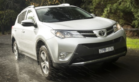 Toyota Rav4 6 Cyl