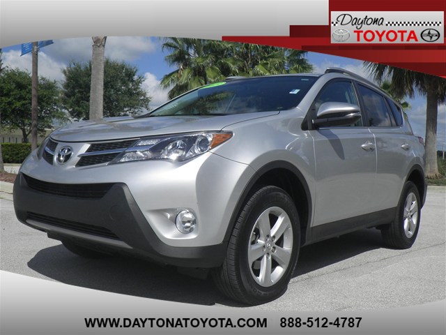 Toyota Rav4 6 Cylinder