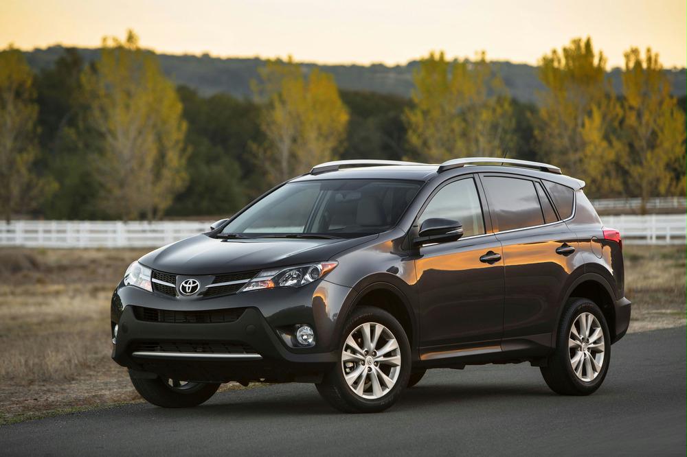 Toyota Rav4 6 Cylinder