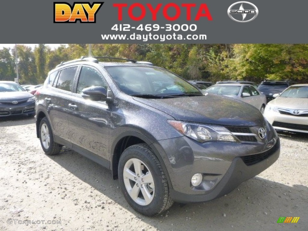 Toyota Rav4 6 Cylinder