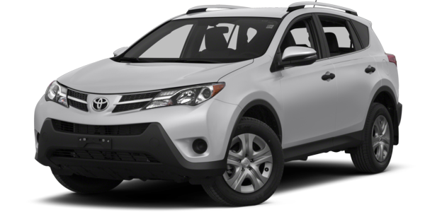 Toyota Rav4 6 Seater