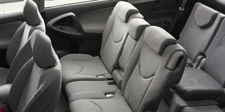 Toyota Rav4 6 Seater