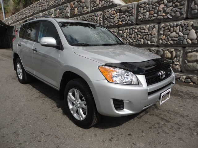 Toyota Rav4 7 Passenger