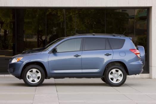 Toyota Rav4 7 Passenger