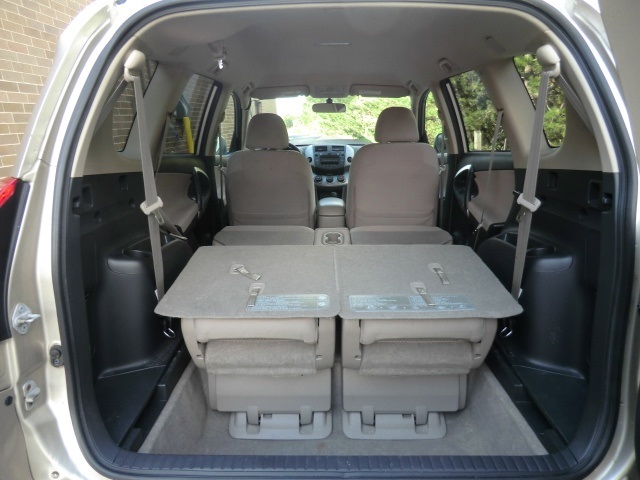 Toyota Rav4 7 Passenger
