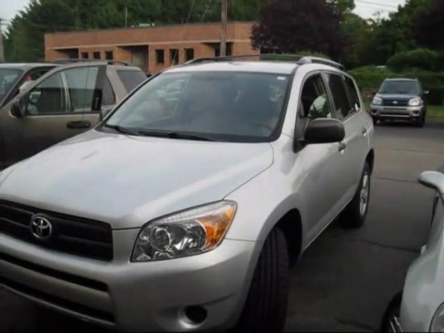 Toyota Rav4 7 Seater
