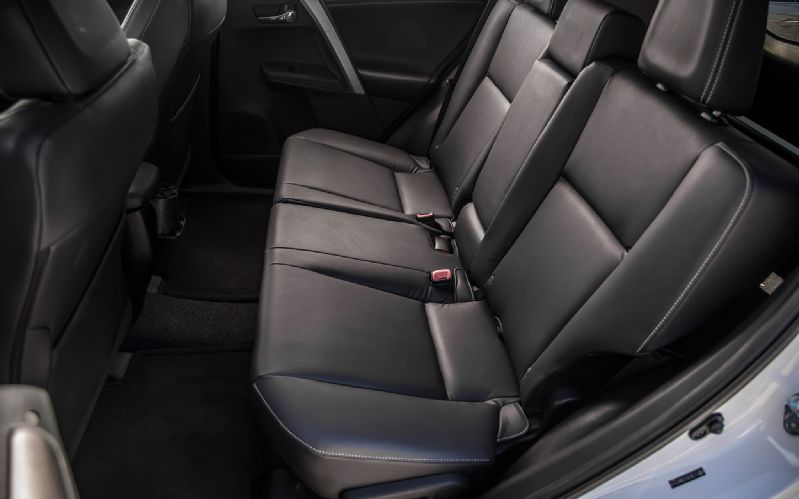 Toyota Rav4 7 Seater